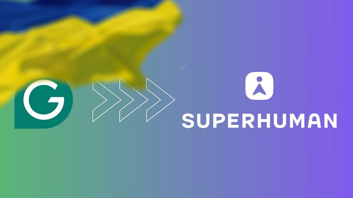 Grammarly додає підтримку української мови та нові функції