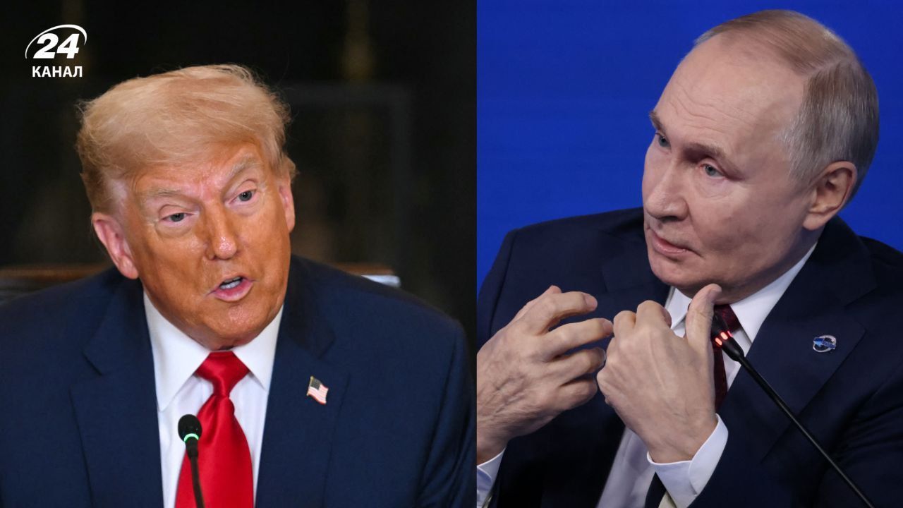 Війна Трампа з Іраном - як може виграти Путін Війна Трампа з Іраном - як може виграти Путін