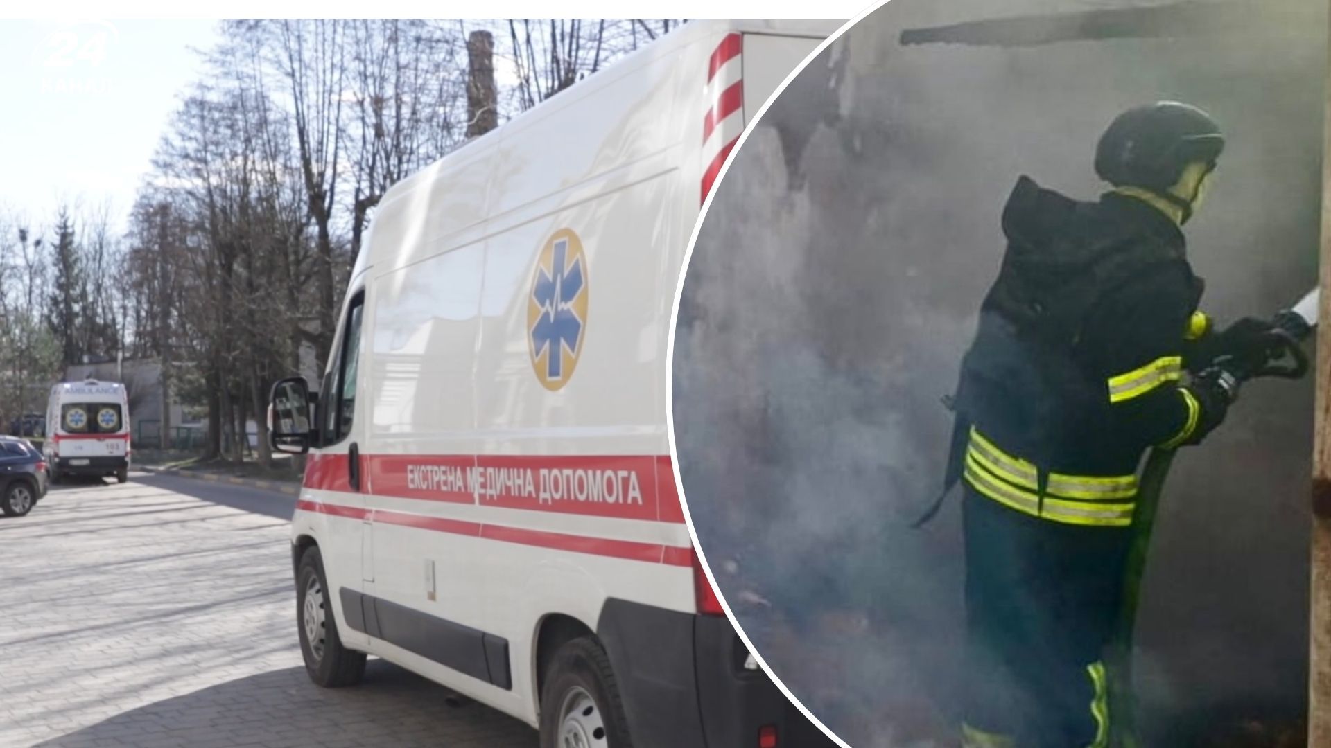 Оккупанты атаковали больницу в Херсоне Оккупанты атаковали больницу в Херсоне