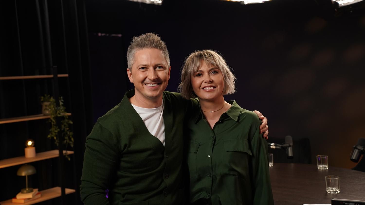 Олександр та Інна Педан Олександр та Інна Педан