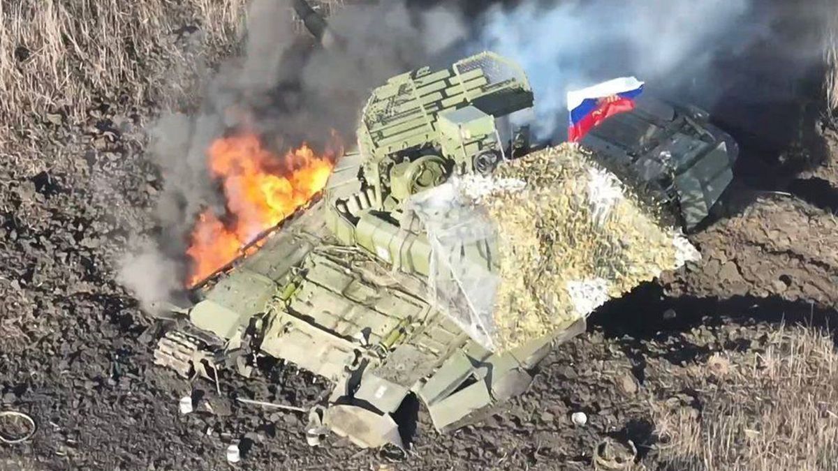 Тимочко прокоментував втрати Росії