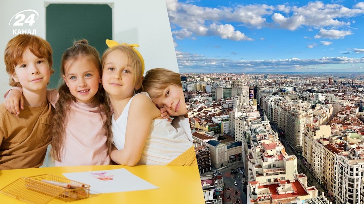 Українка розповіла про іспанські школи Українка розповіла про іспанські школи