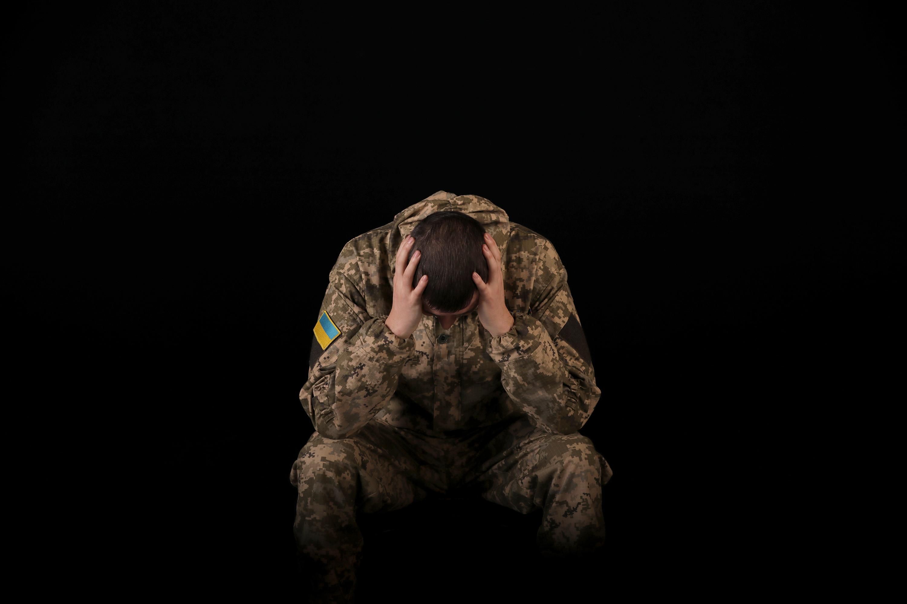 Український військовий Український військовий