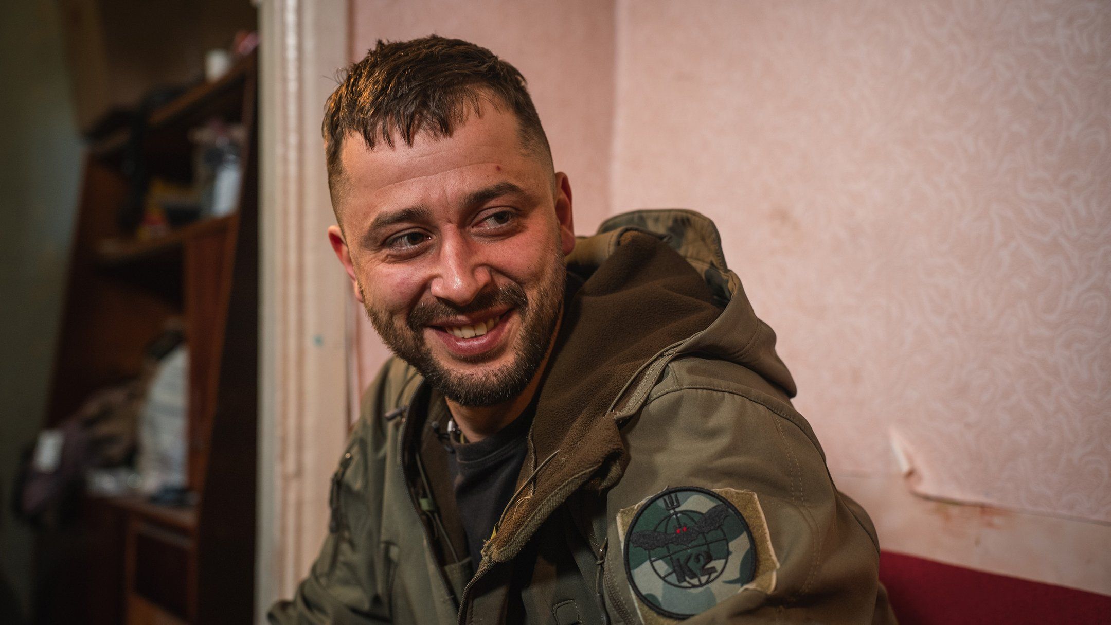 Кирилл Верес стал полковником Кирилл Верес стал полковником