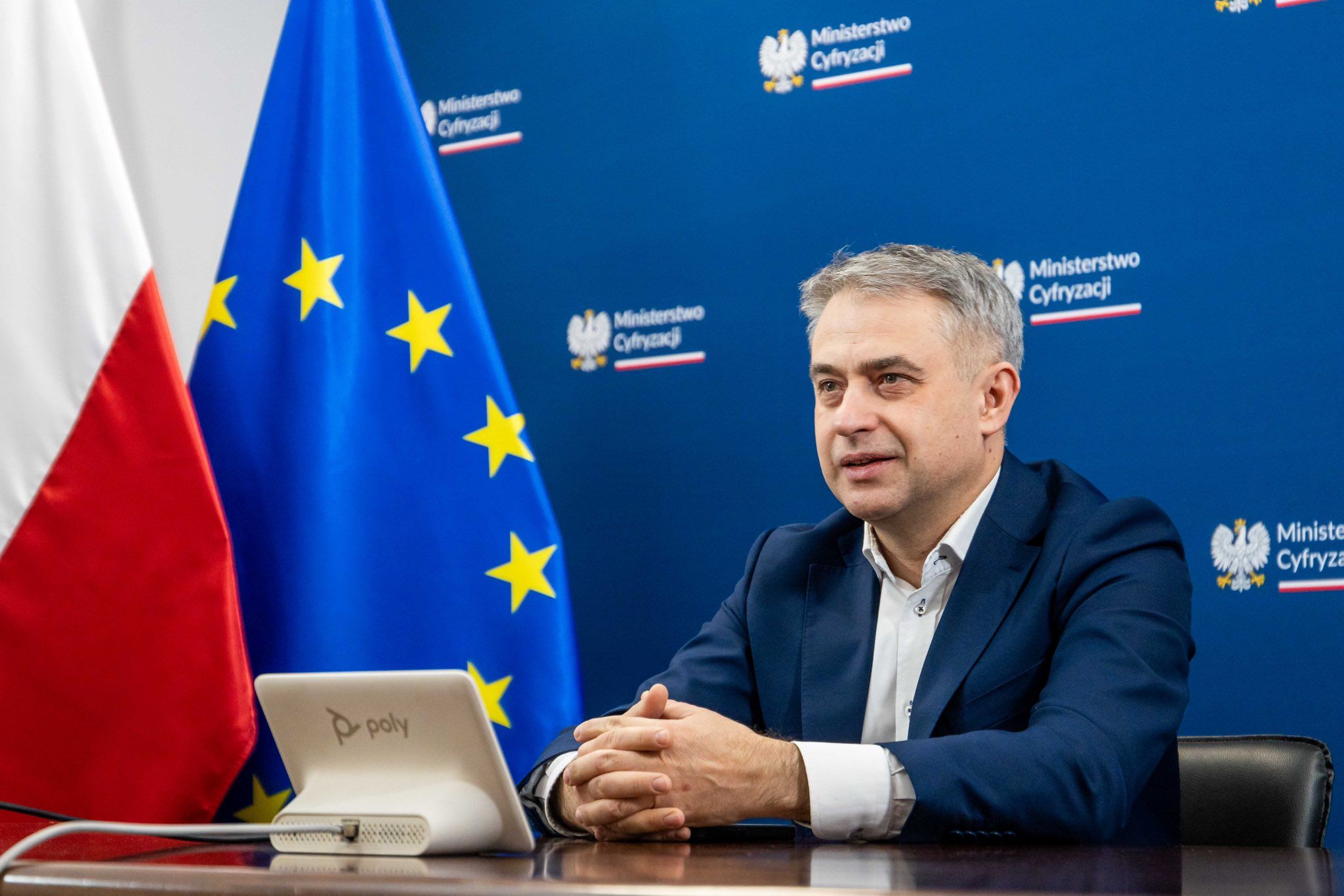 Кшиштоф Гавковский сообщил о кибератаке - Геополитика