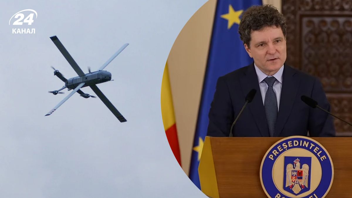 Україна та Румунія спільно вироблятимуть дрони Україна та Румунія спільно вироблятимуть дрони