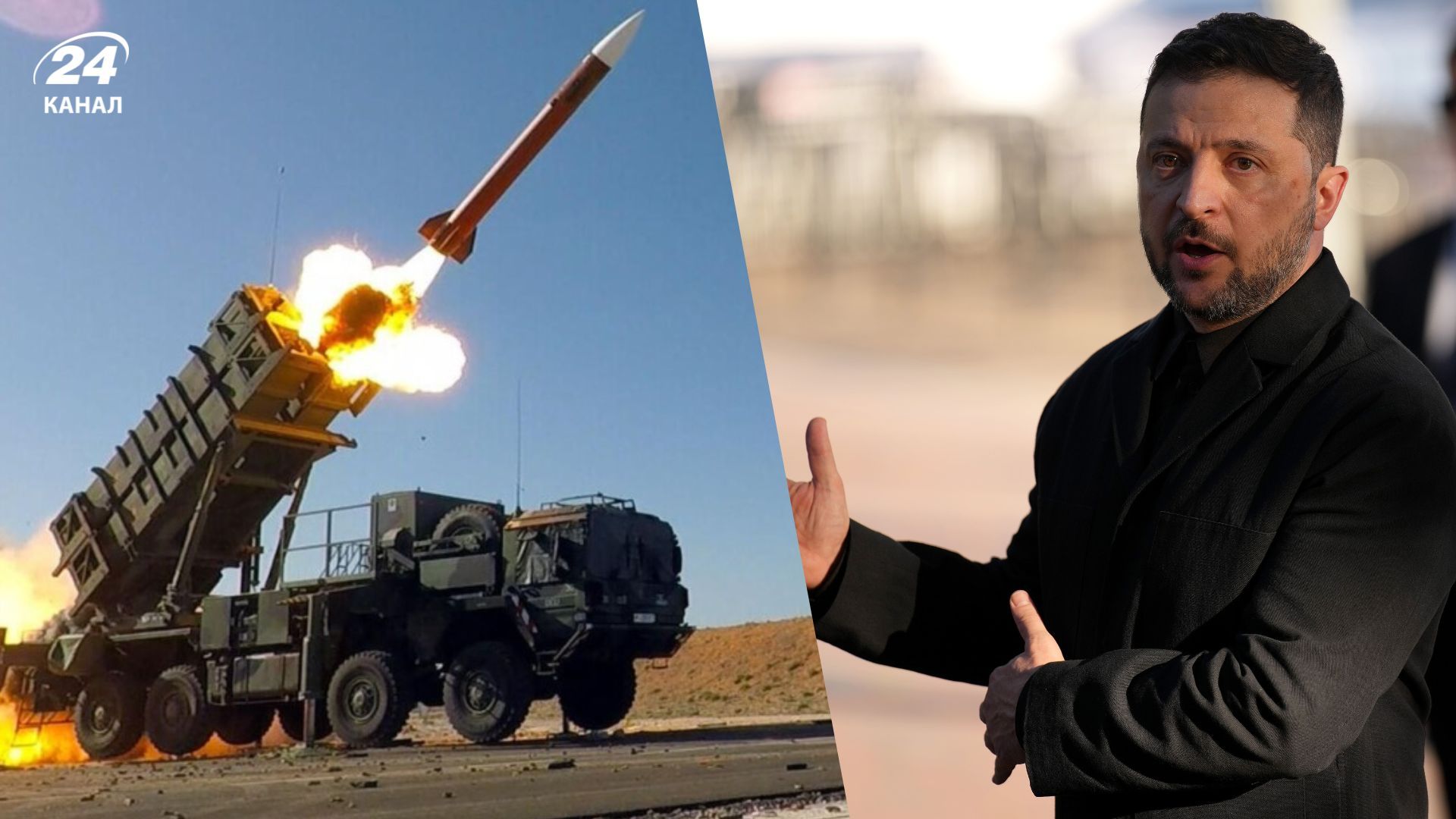 Украина получила часть ракет по договоренностям "Рамштайн" Украина получила часть ракет по договоренностям "Рамштайн"