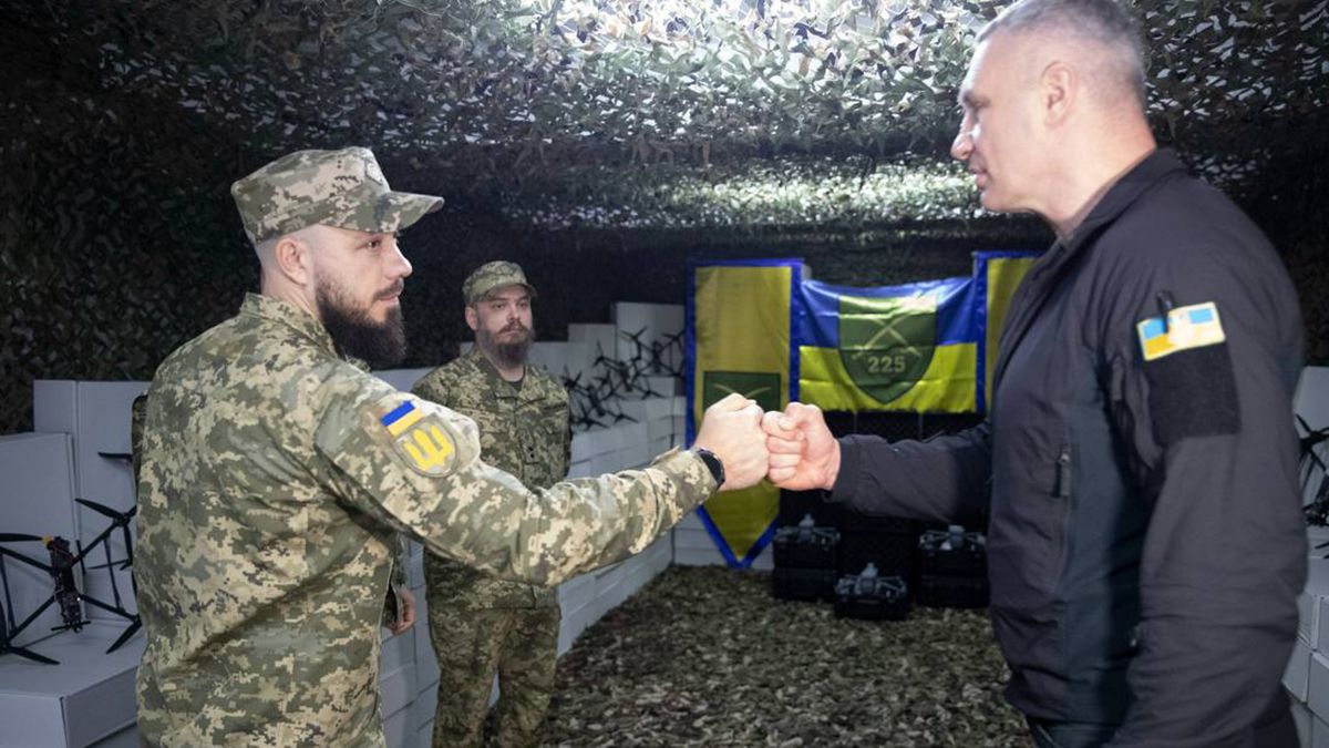 Кроме дронов, бойцы получили 20 НРК Кроме дронов, бойцы получили 20 НРК