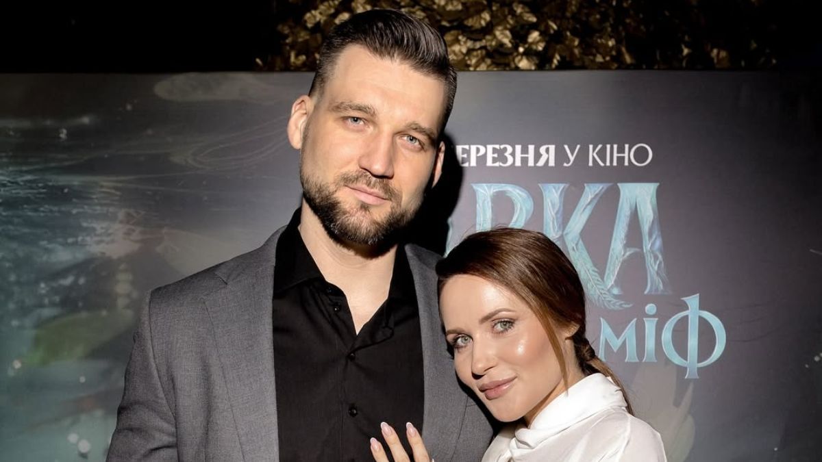 Юрій Савранський і Наталка Денисенко