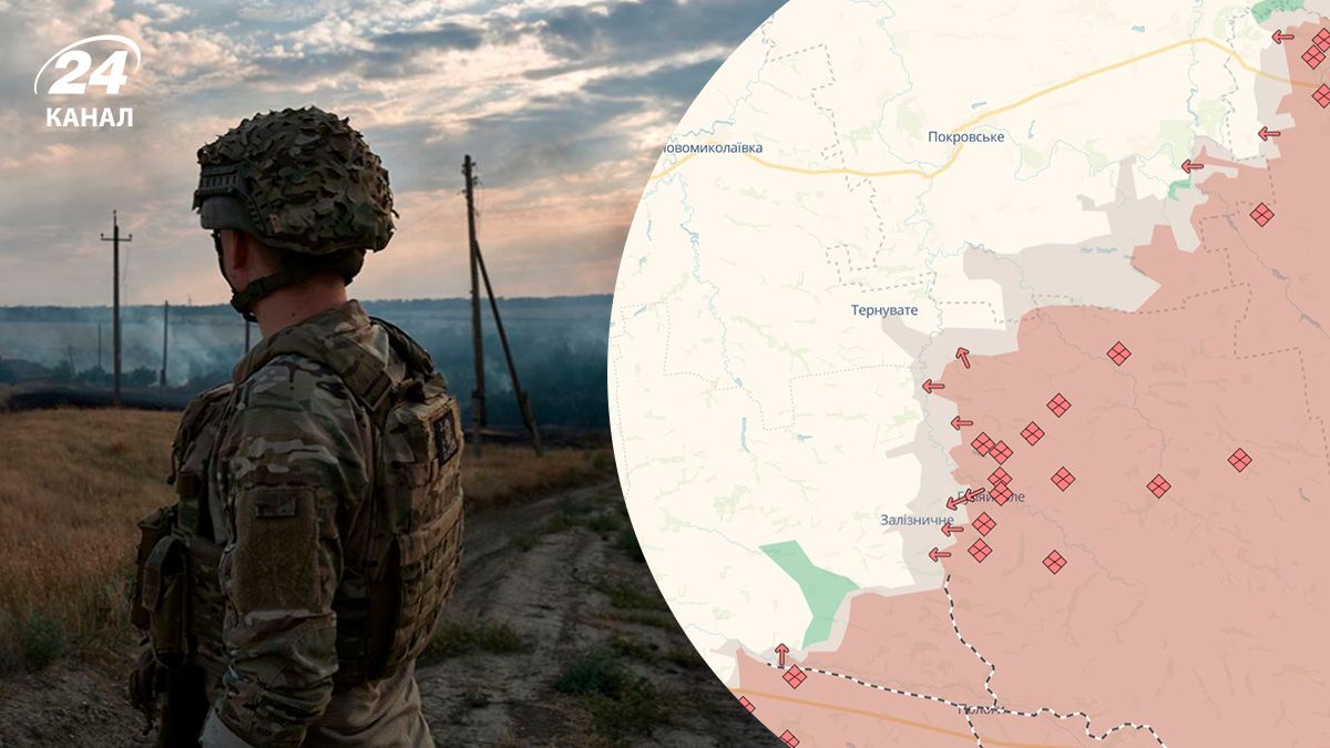 В DeepState рассказали о зачистке территорий В DeepState рассказали о зачистке территорий