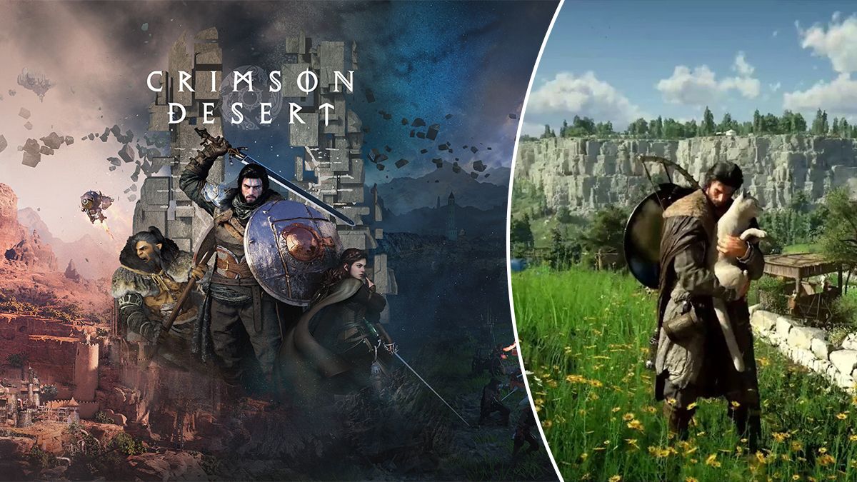 Crimson Desert – дата і час виходу в Україні, детальний розклад запуску гри