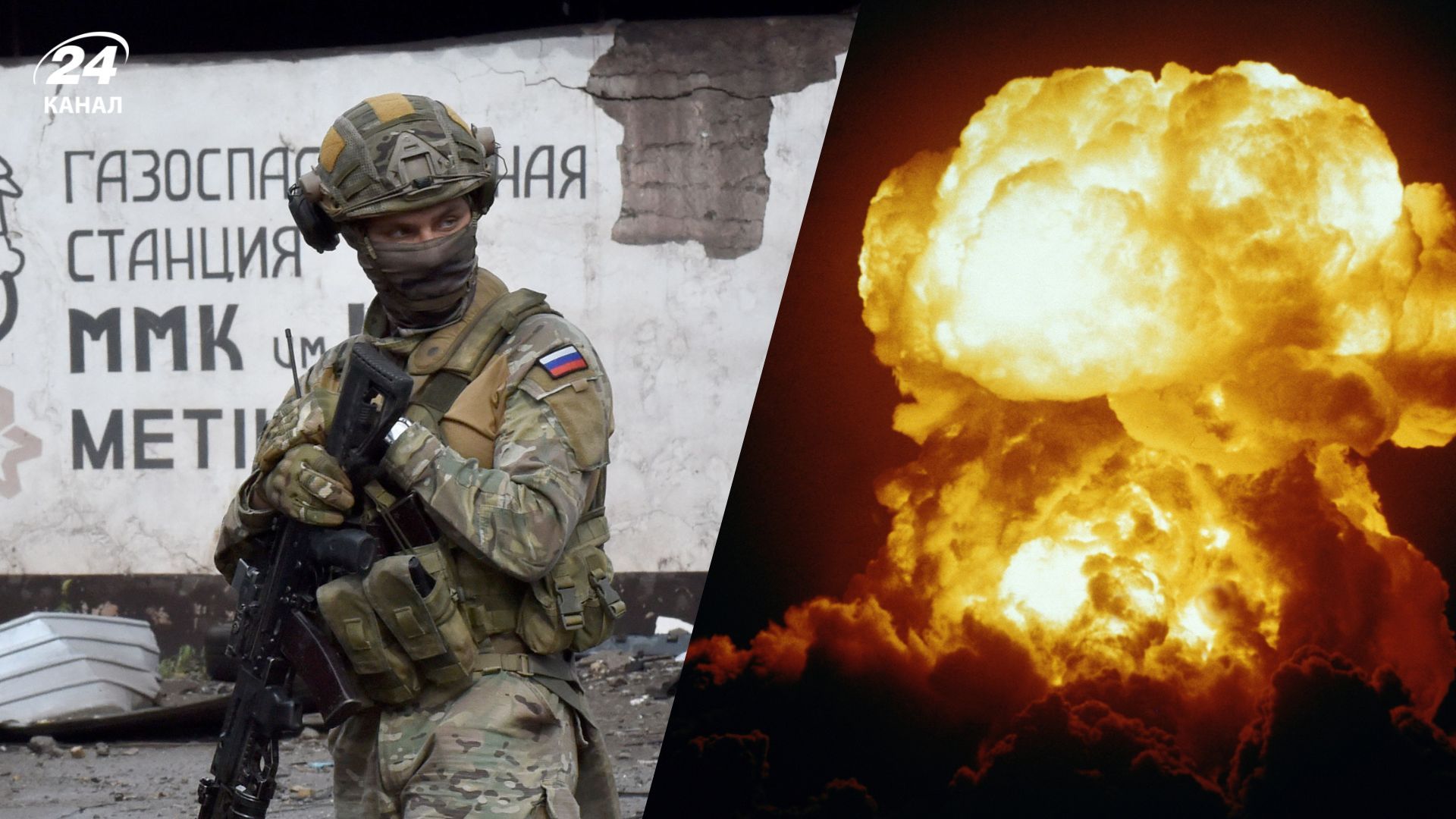 Экс-пленник вспомнил первые дни в Мариуполе