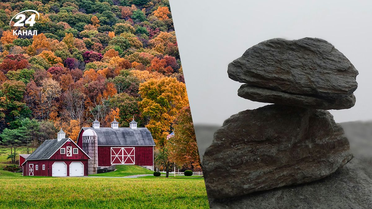 Чоловік виявив біля сараю дивний камінь - що це було Чоловік виявив біля сараю дивний камінь - що це було
