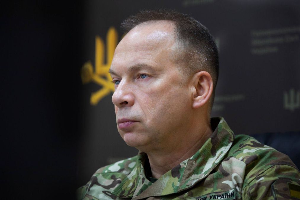 Сирський сказав про перехід у нову стадію та сказав, як протидіяти ворогу