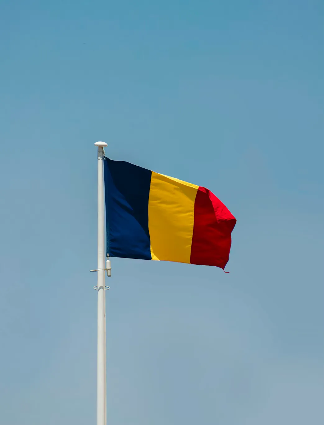 Прапор Румунії Прапор Румунії