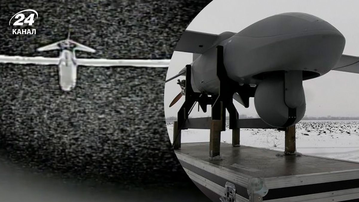 Мінус 600 тисяч доларів: знищено два розвідувальних БпЛА противника "Мерлін-ВР" - 24 Канал Мінус 600 тисяч доларів: знищено два розвідувальних БпЛА противника "Мерлін-ВР" - 24 Канал