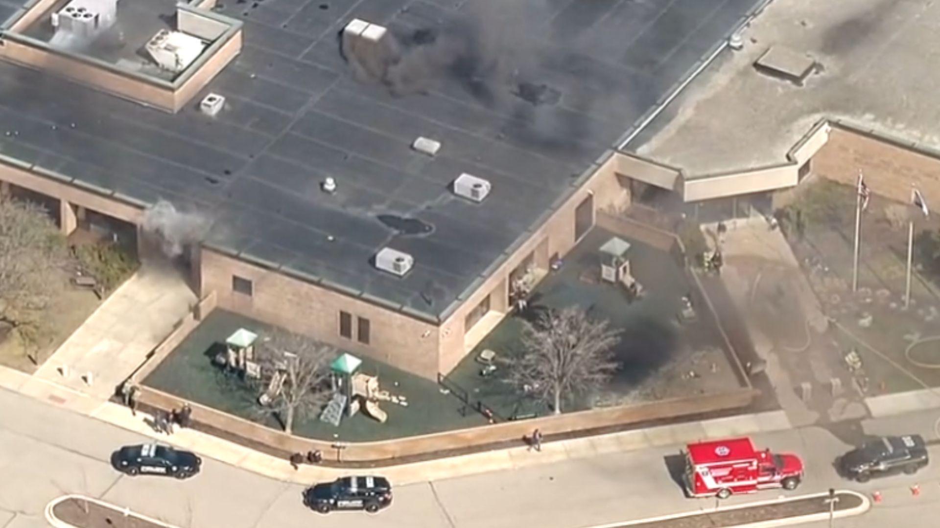 В Мичигане произошла стрельба возле синагоги - 24 Канал В Мичигане произошла стрельба возле синагоги - 24 Канал