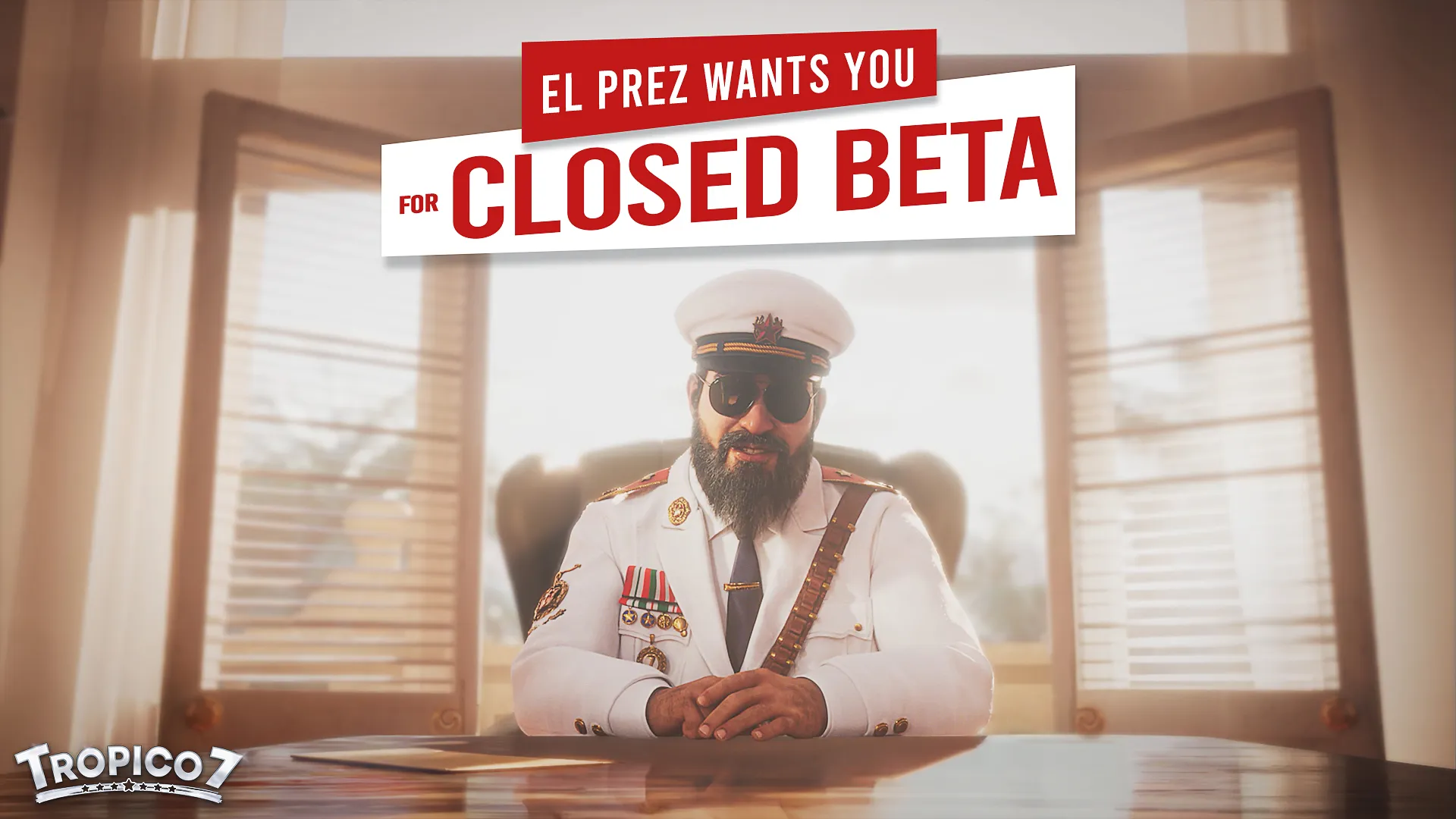 Tropico 7 Tropico 7