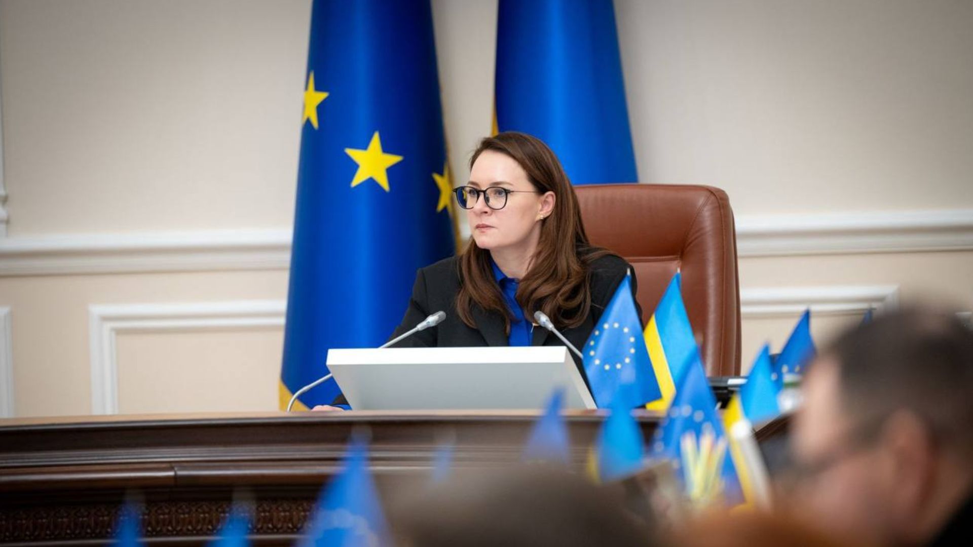 Юлія Свириденко Юлія Свириденко