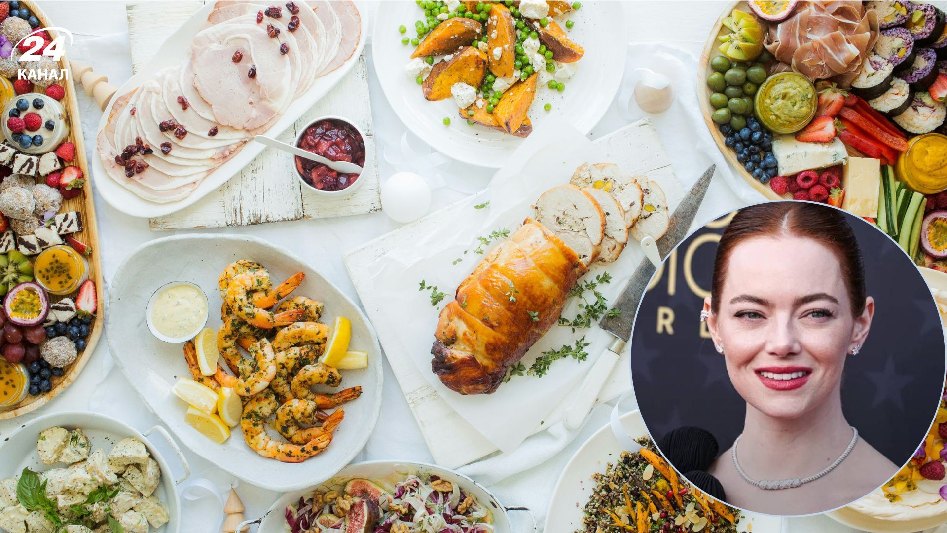 Что выбирает Эмма Стоун Что выбирает Эмма Стоун