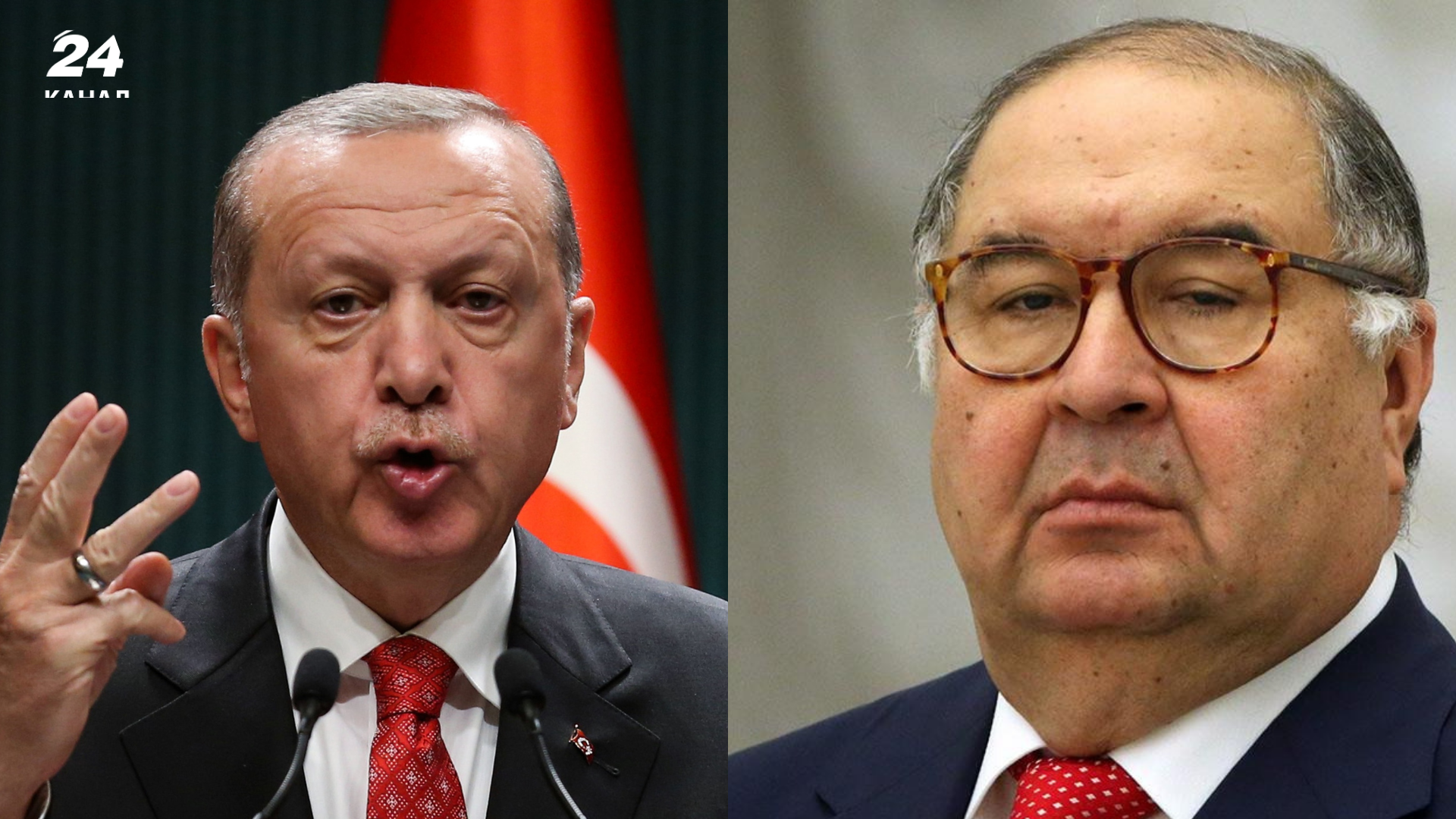 "Він просто філантроп": Ердоган через Фіцо просить зняти санкції з Усманова