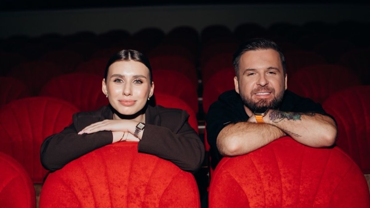 Юлиана Корецкая, Сергей Танчинец Юлиана Корецкая, Сергей Танчинец