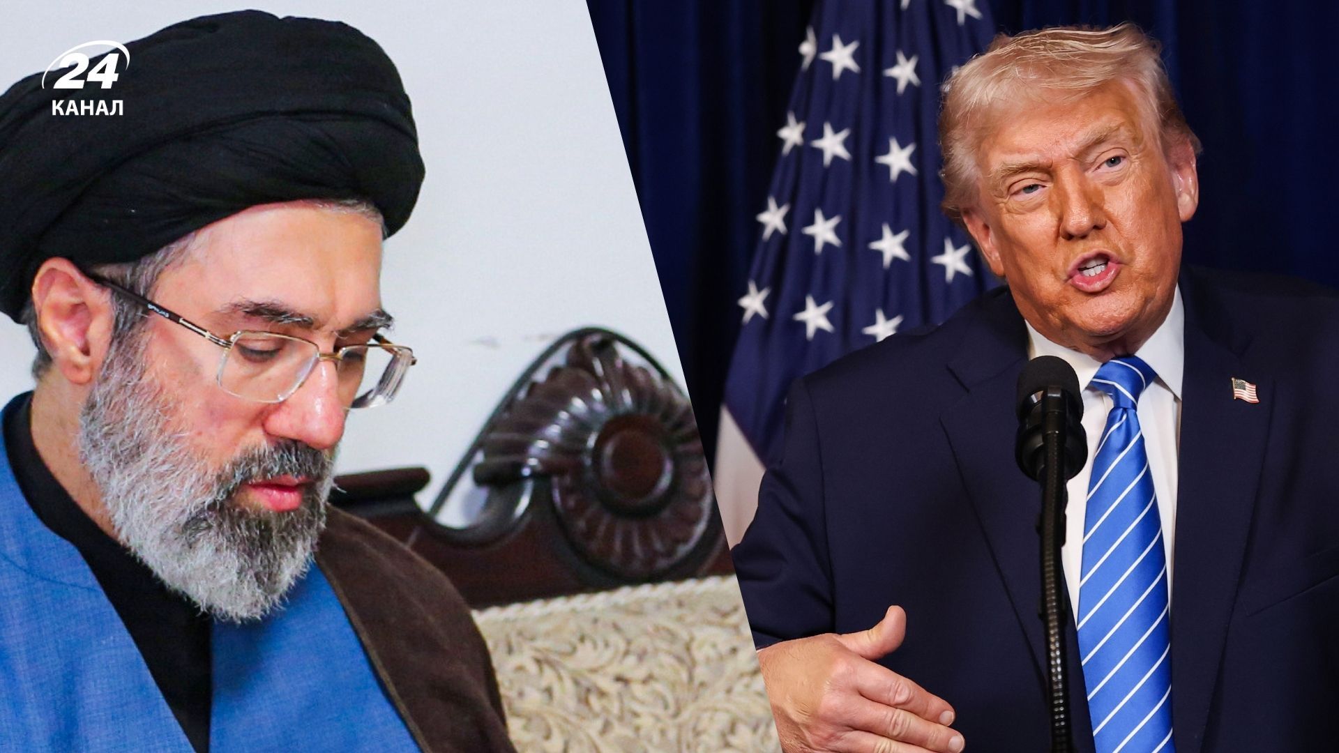 Новый лидер Ирана жив, но, вероятно, ранен