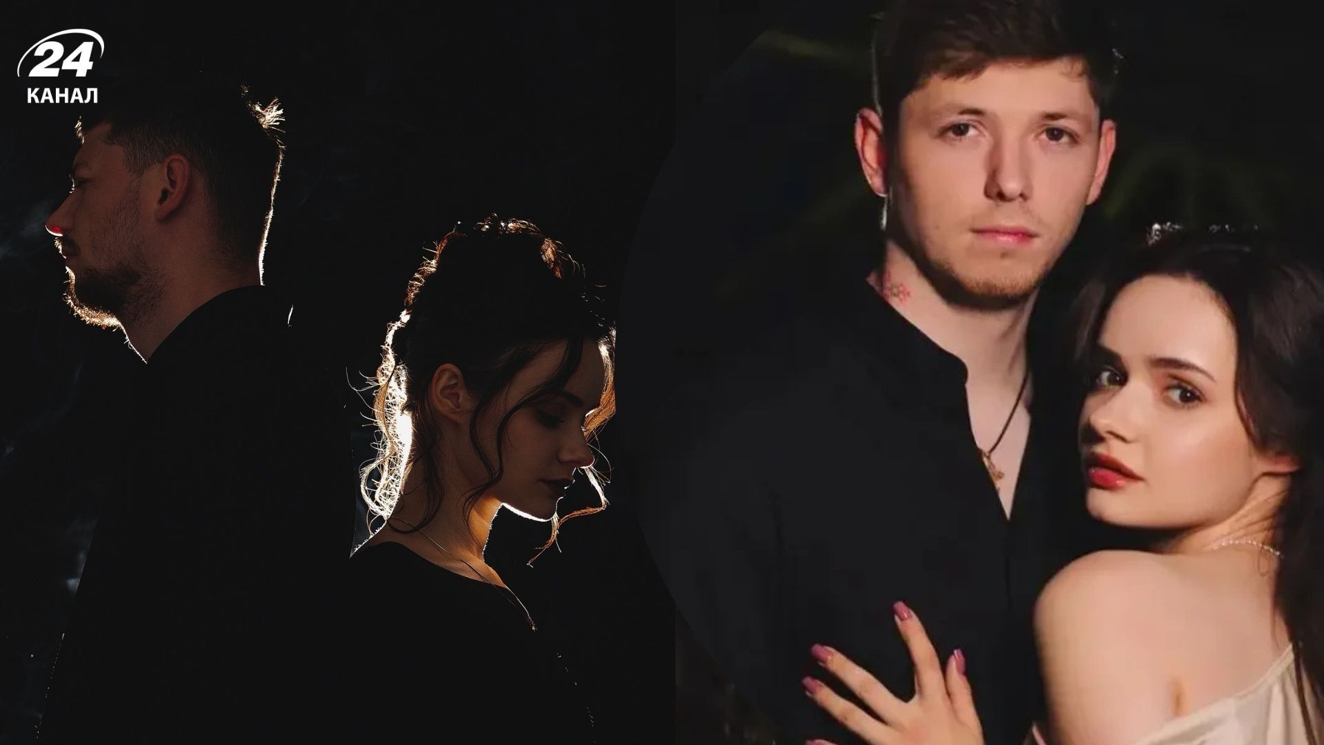 Дмитро та Яна Варваруки Дмитро та Яна Варваруки