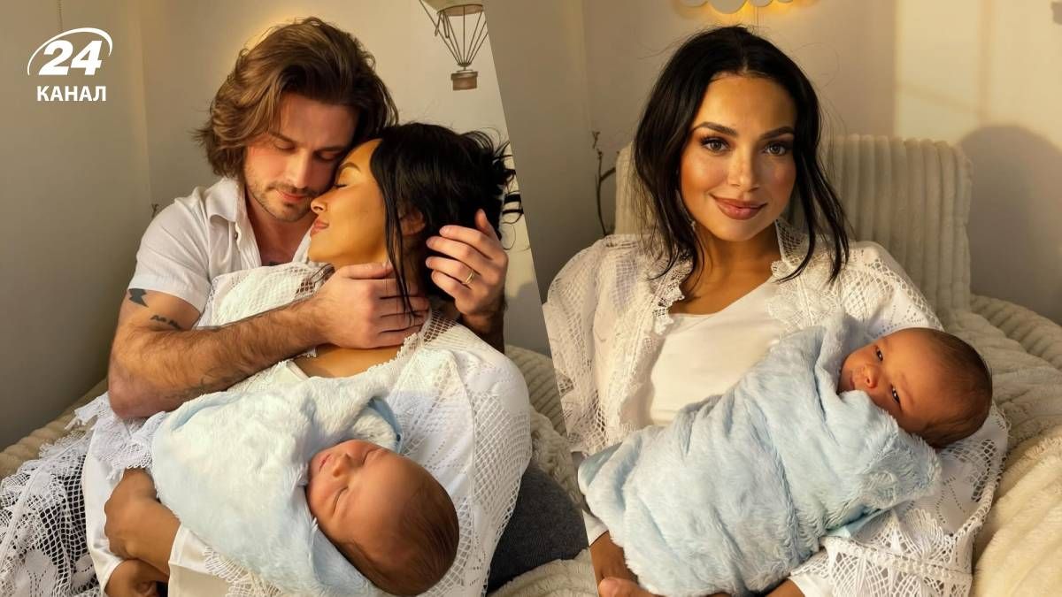 Кэт Грэм и Брайант Вуд стали родителями