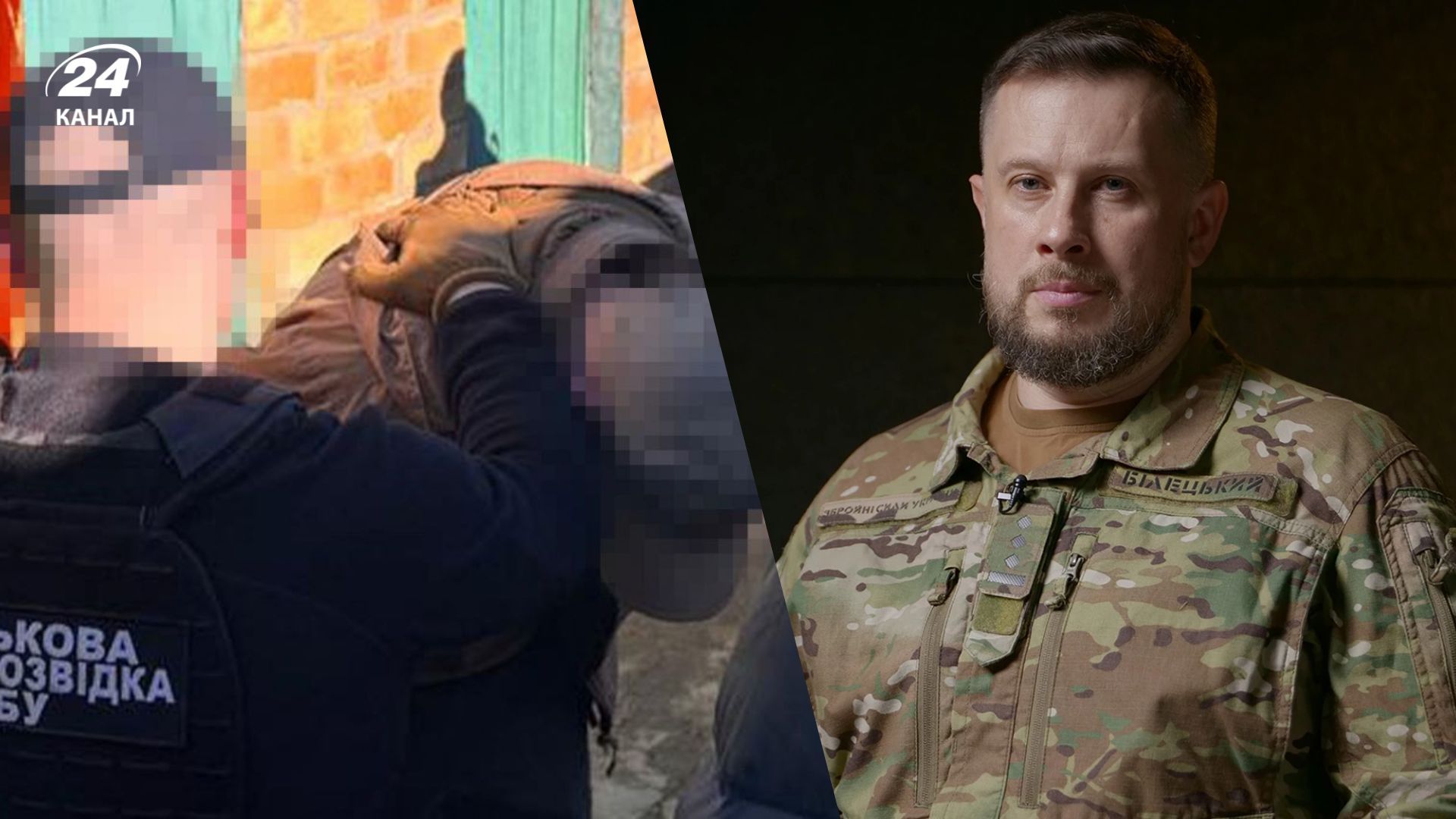 Росія готувала ракетно-бомбовий удар по командиру Третього армійського корпусу Білецькому - 24 Канал Росія готувала ракетно-бомбовий удар по командиру Третього армійського корпусу Білецькому - 24 Канал