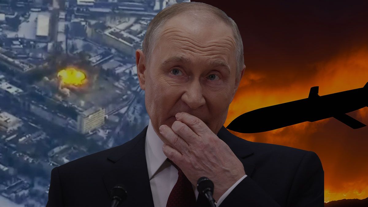 Наслідки удару по заводу "Кремній Ел" у Брянську Наслідки удару по заводу "Кремній Ел" у Брянську