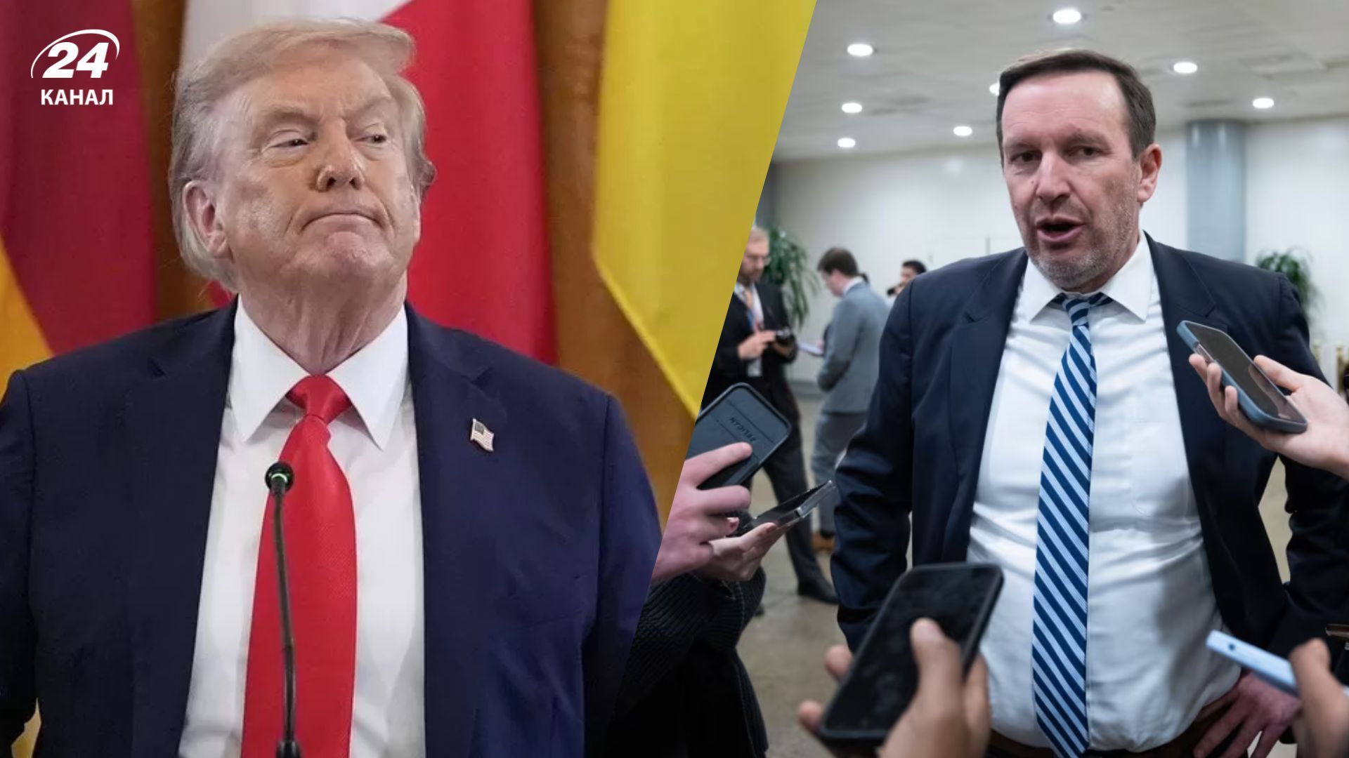 В сенате США раскритиковали Трампа за ведение войны против Ирана В сенате США раскритиковали Трампа за ведение войны против Ирана