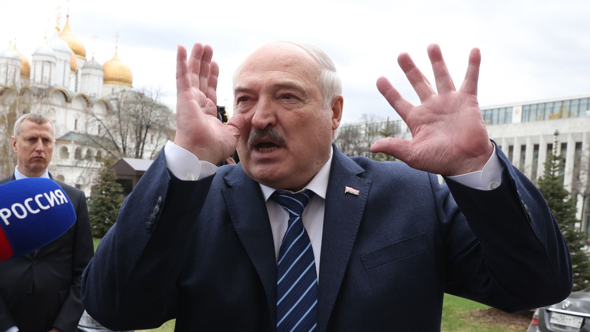 Лукашенко може отримати ордер від МКС, як і Путін: опозиціонер з Білорусі розкрив деталі - 24 Канал Лукашенко може отримати ордер від МКС, як і Путін: опозиціонер з Білорусі розкрив деталі - 24 Канал