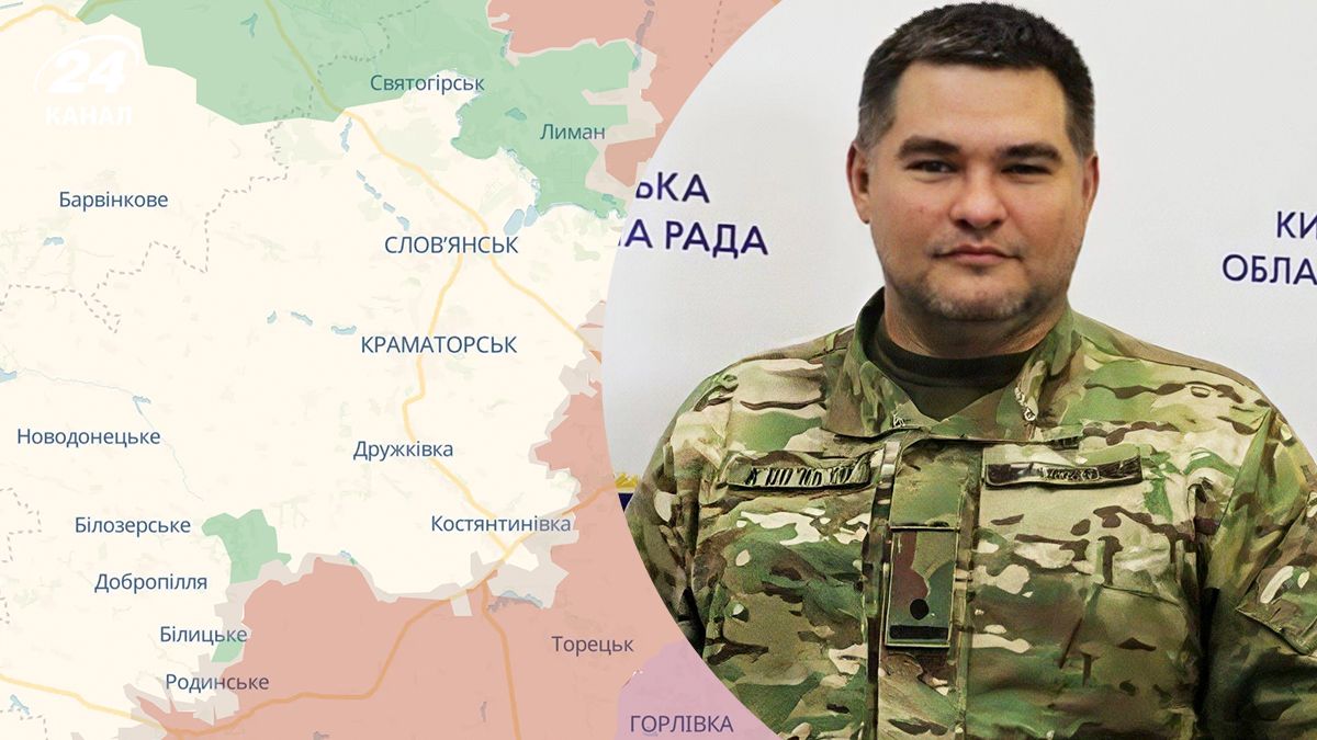 Чи дійсно головна битва за Донбас відбуватиметься за Слов'янськ та Краматорськ Чи дійсно головна битва за Донбас відбуватиметься за Слов'янськ та Краматорськ