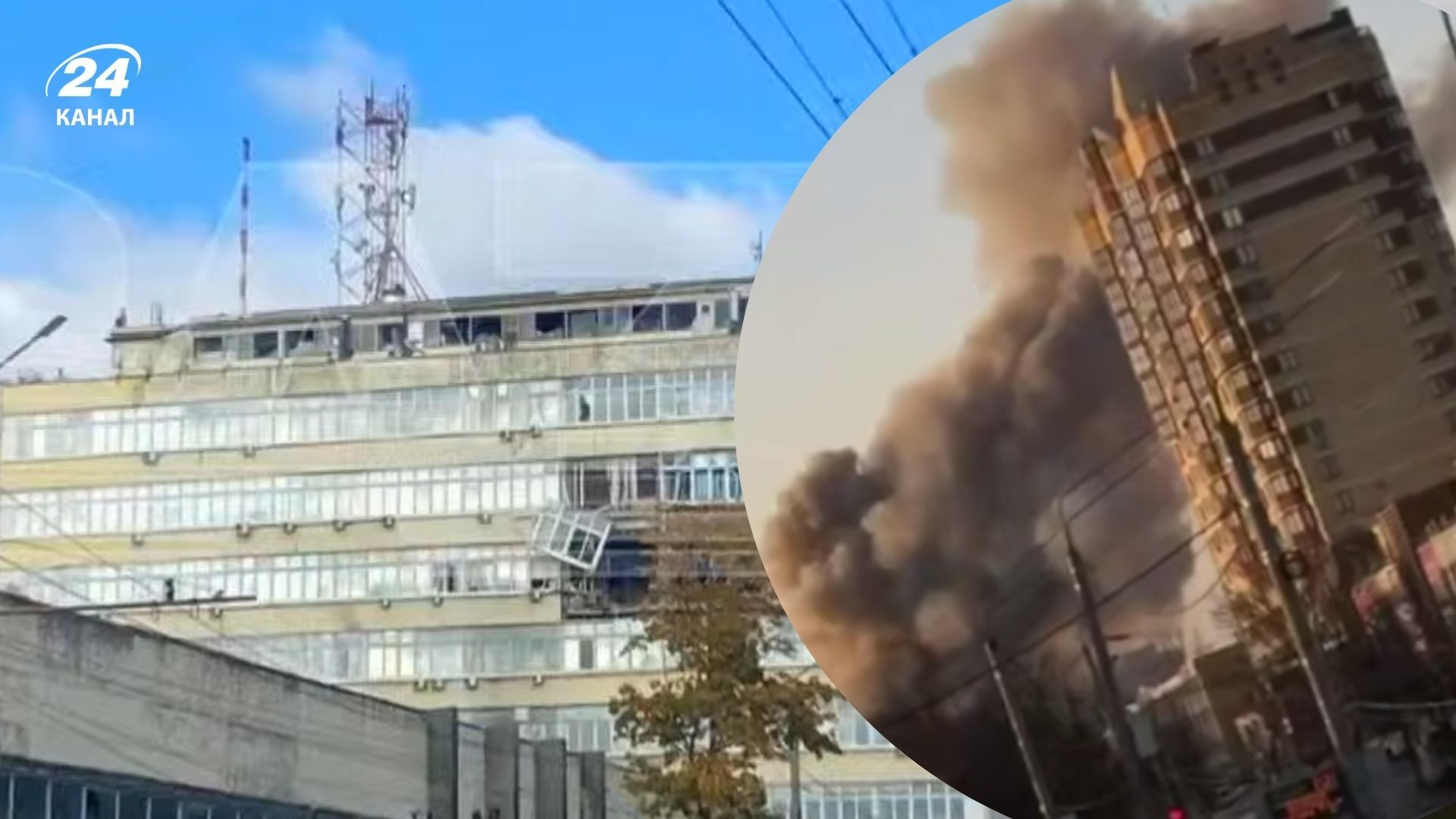 Російський "Кремній Ел" знищено Російський "Кремній Ел" знищено