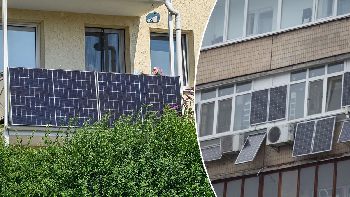 Солнечная станция для арендованной квартиры – мобильные панели и легкий монтаж Солнечная станция для арендованной квартиры – мобильные панели и легкий монтаж