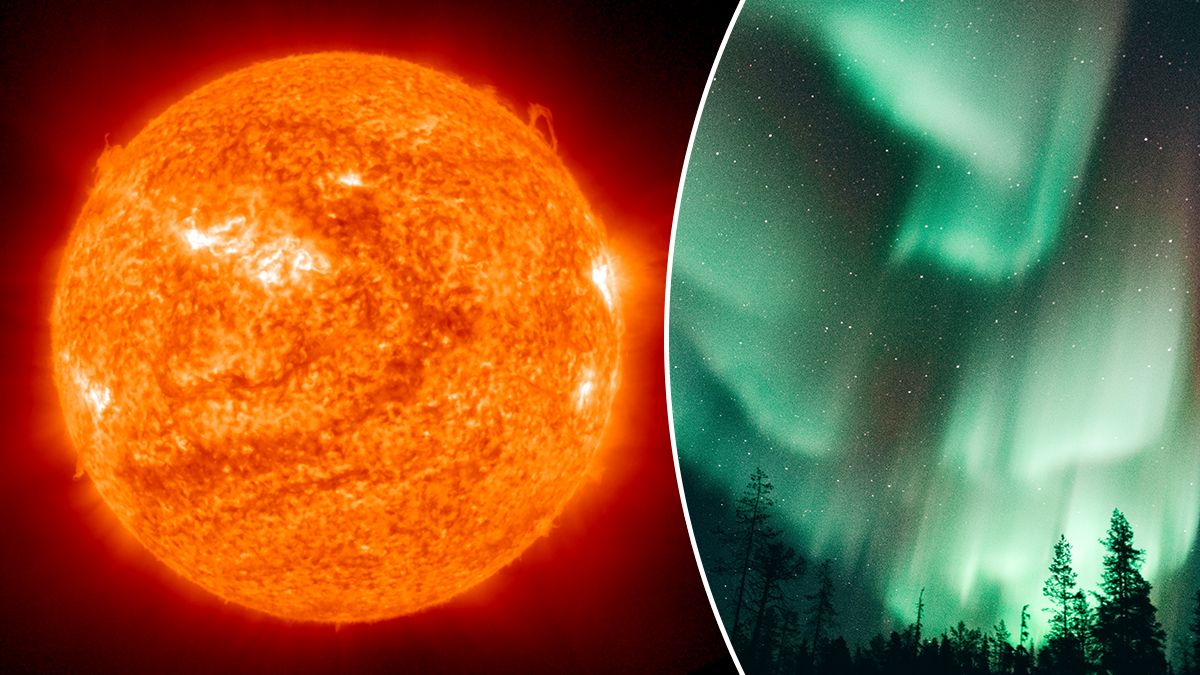 Магнітна буря 13 березня – якою буде, чи можливі полярні сяйва Магнітна буря 13 березня – якою буде, чи можливі полярні сяйва