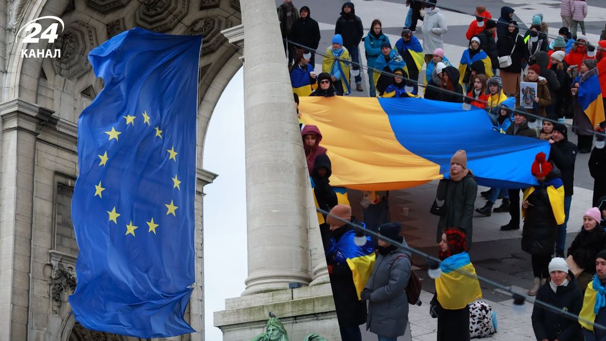 В трех странах Европы больше всего украинцев В трех странах Европы больше всего украинцев