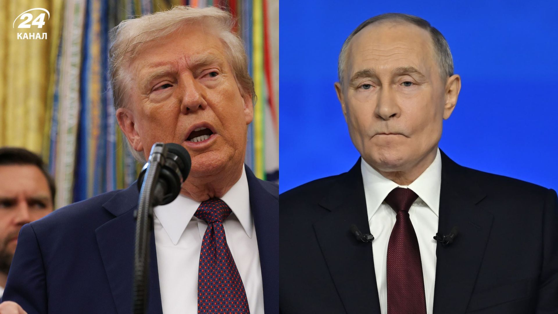 Трамп заявил, что Путин помогает Ирану Трамп заявил, что Путин помогает Ирану