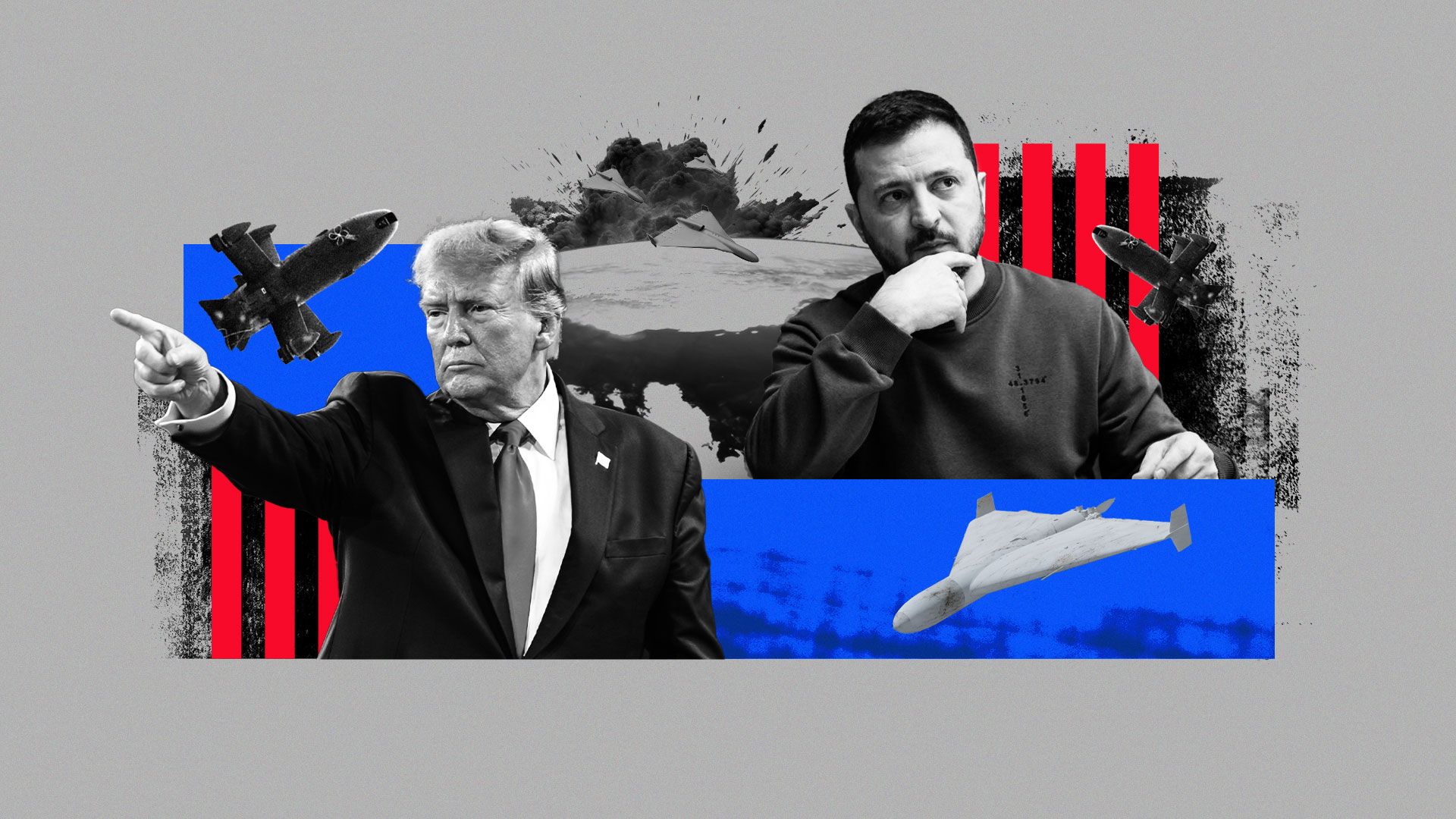 Как изменилось отношение к Украине в мире