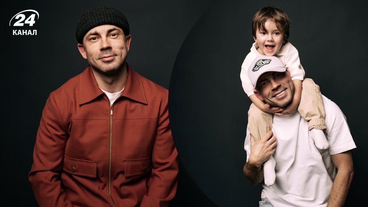 Андрей Бедняков с детьми