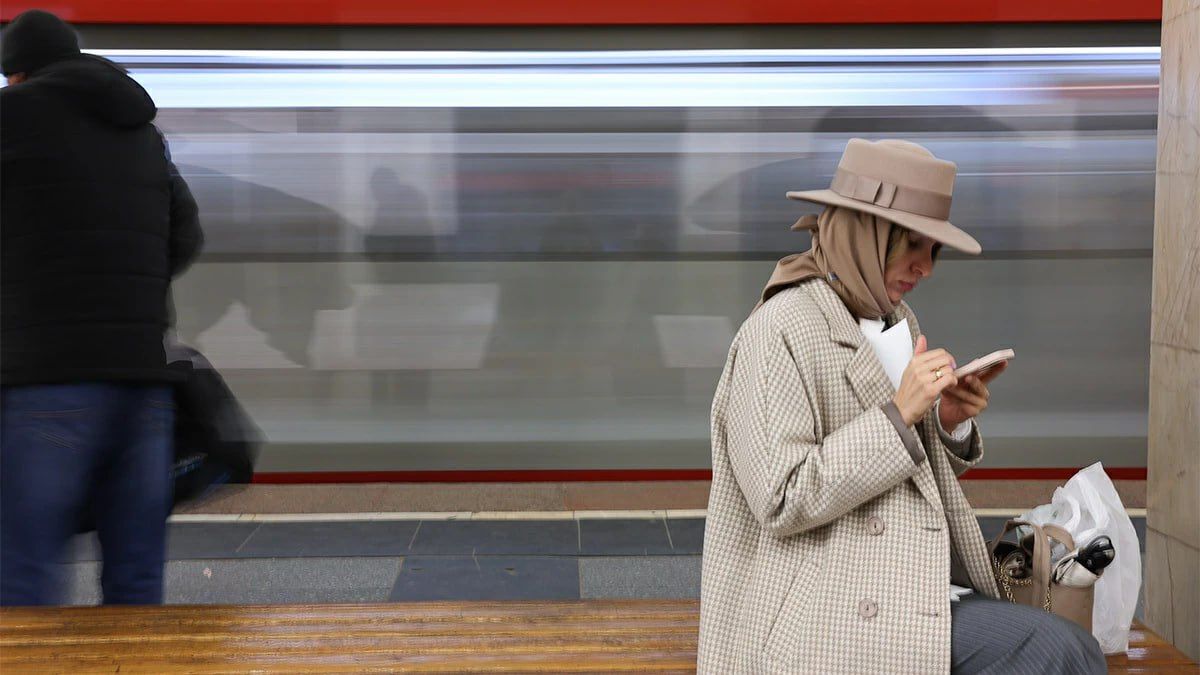 Москва перейшла на контрольований мобільний інтернет