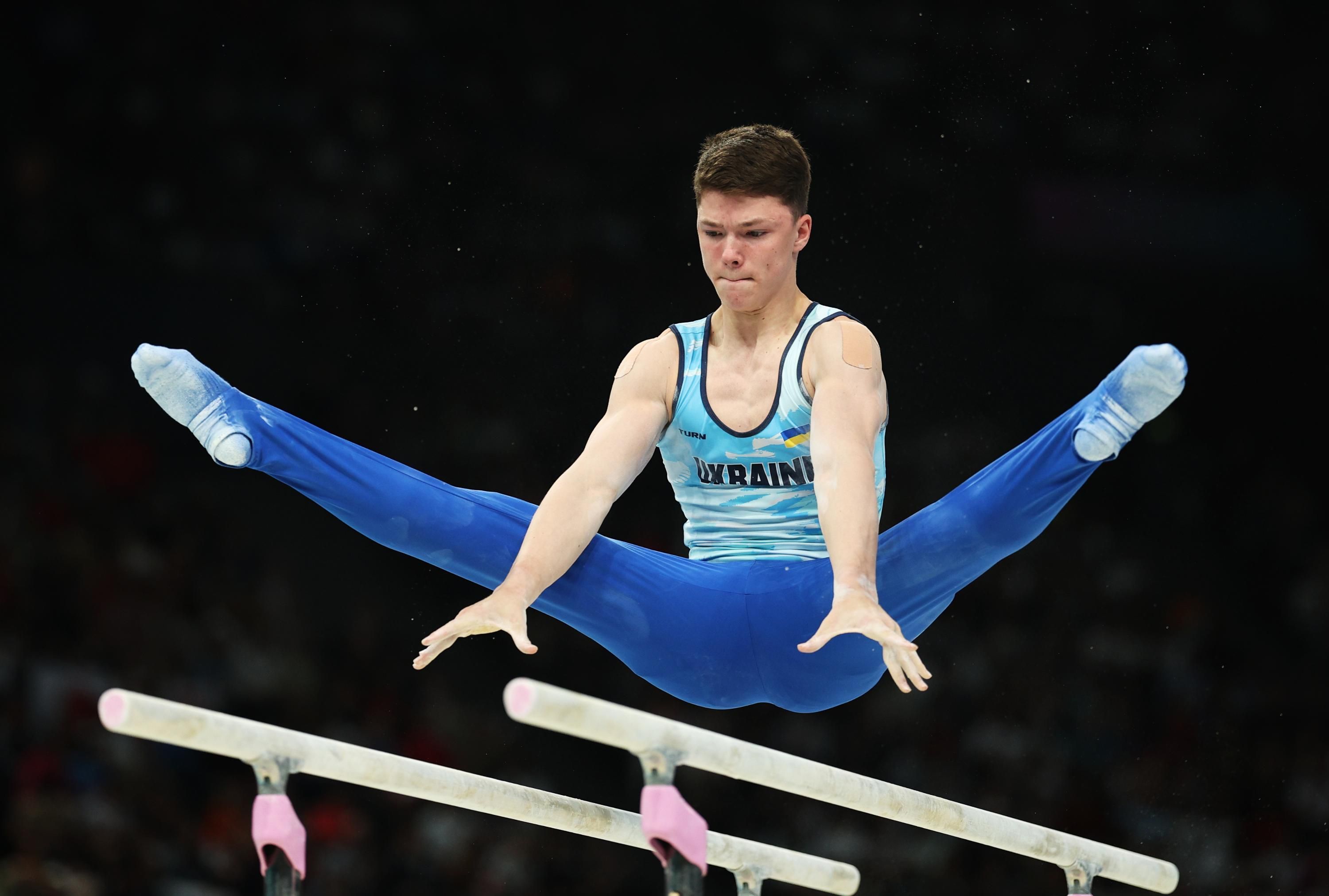 Радомир Стельмах сменил спортивное гражданство