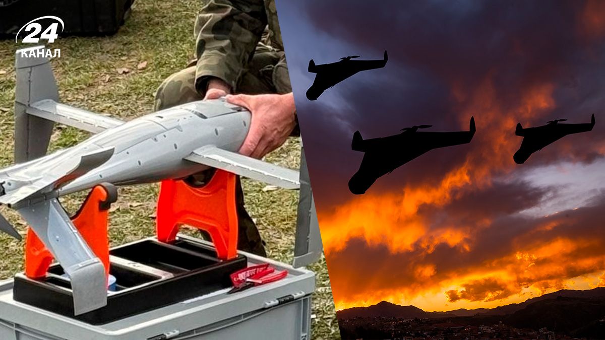 Для протидії "Шахедам" використовують дрони Merops