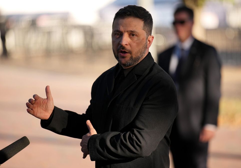 що сказав Зеленський про наступні тристоронні переговори