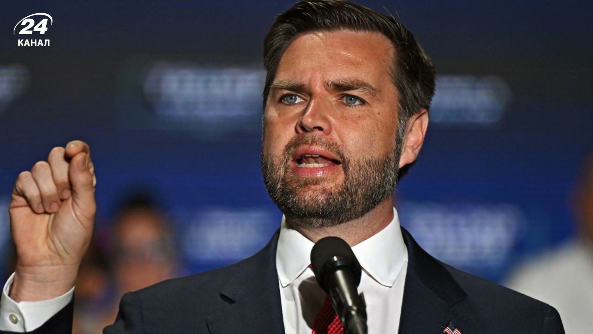 Венс розповів про політику США стосовно Росії та України