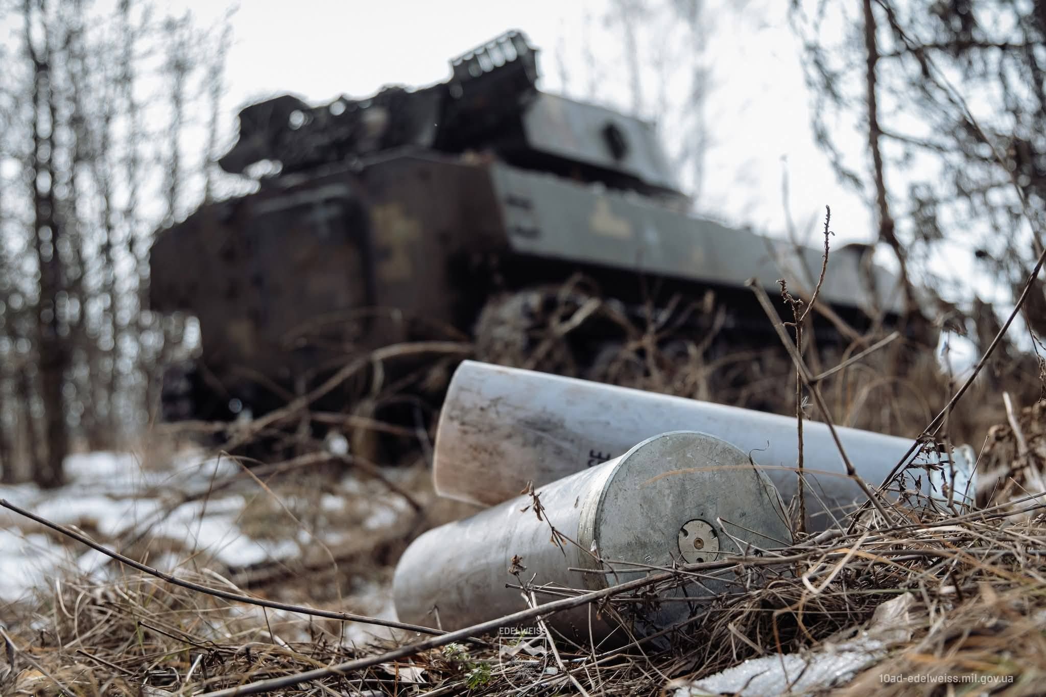 Сили оборони просунулися у Костянтинівці Сили оборони просунулися у Костянтинівці