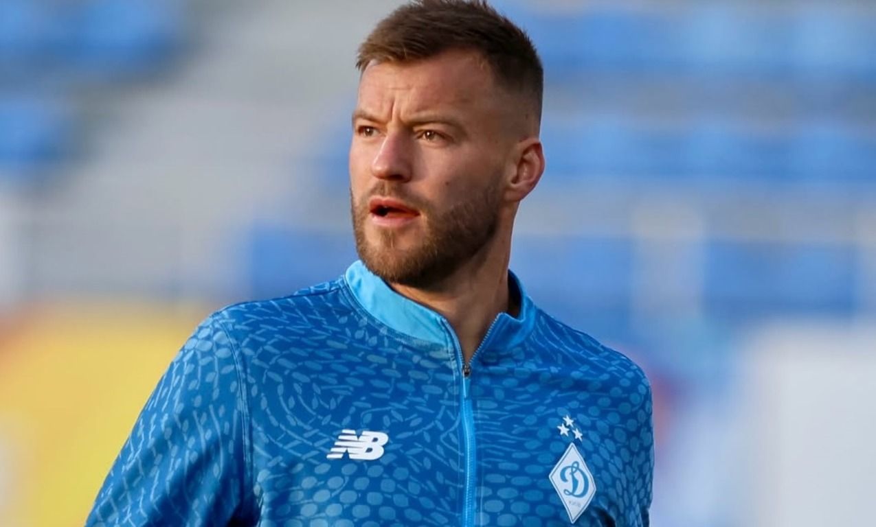 Ярмоленко забив 118-ий гол в чемпіонаті України