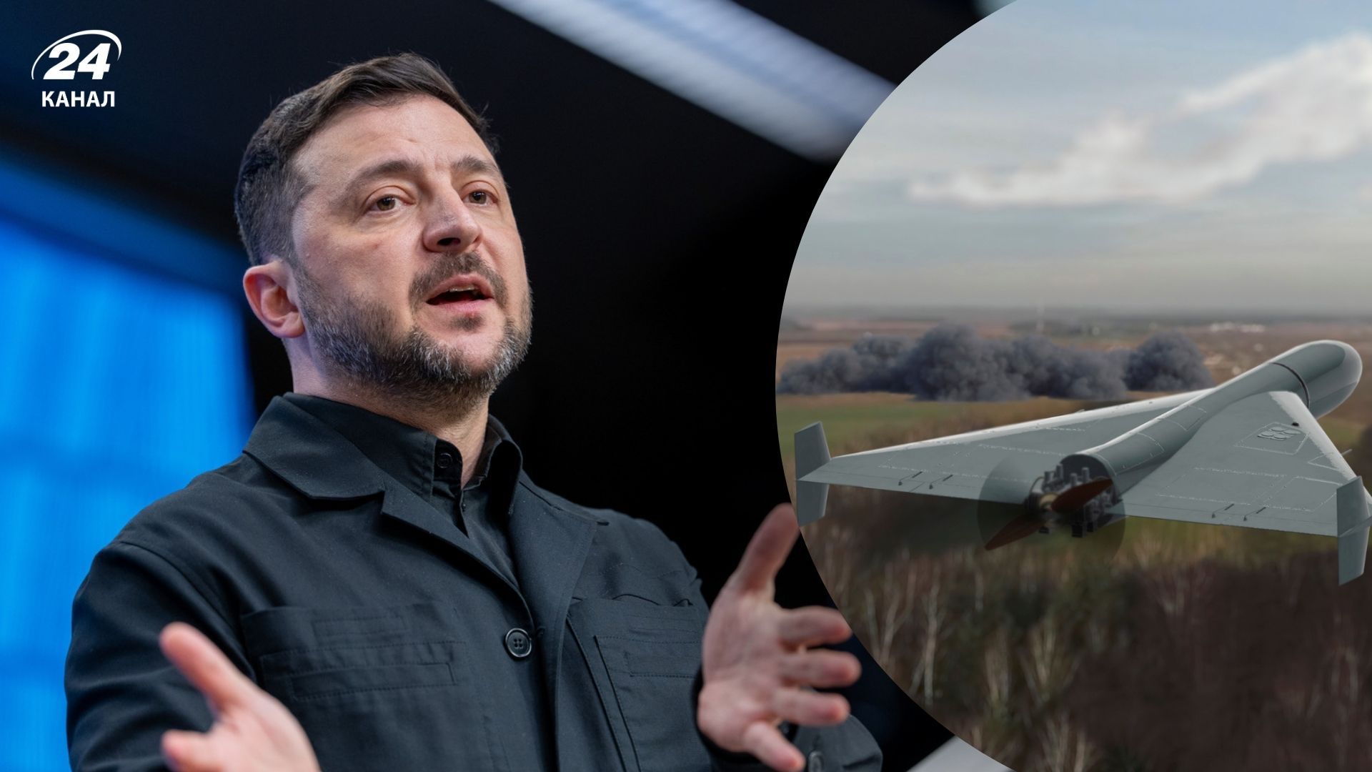 Россия помогает Ирану атаковать силы США и союзников на Ближнем Востоке, –Зеленский - 24 Канал Россия помогает Ирану атаковать силы США и союзников на Ближнем Востоке, –Зеленский - 24 Канал