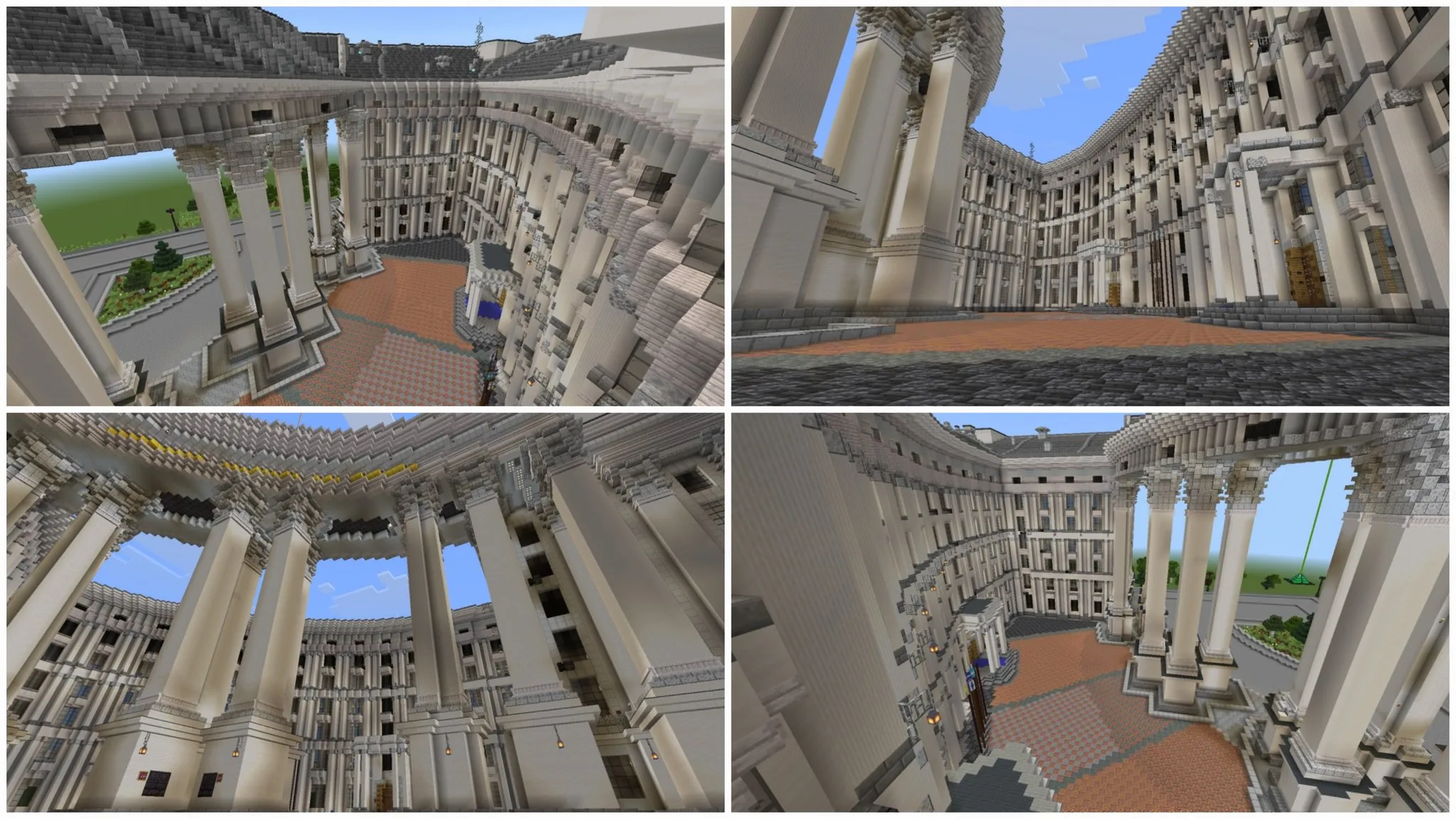 МИД в Minecraft